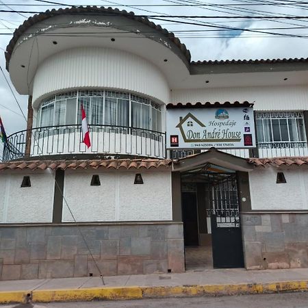 Don Andre House Hotel Cusco Exterior foto